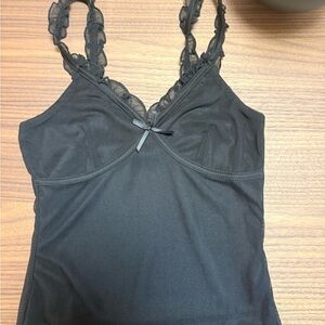 Madden Girl Black Cami Top